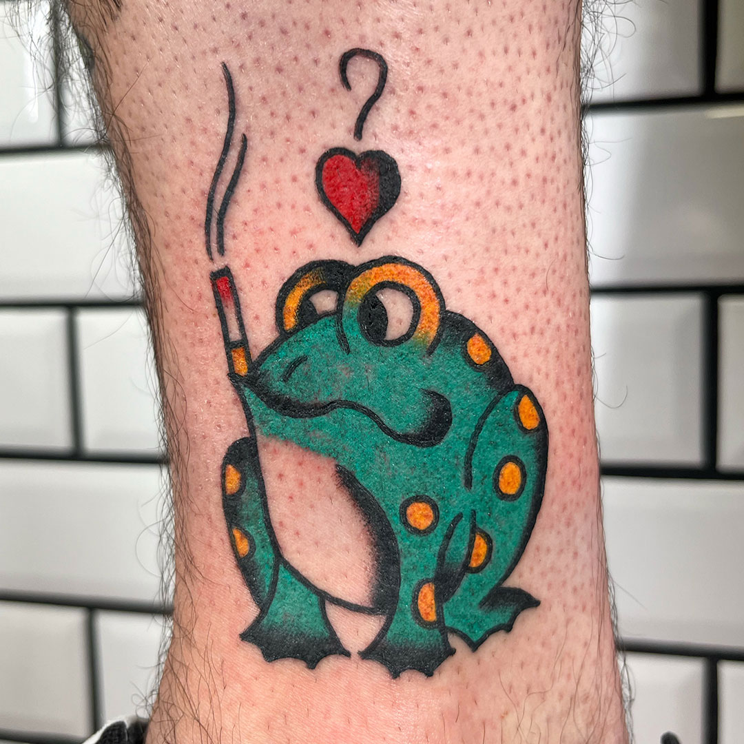 Crane Tattoo Piercing Boutique - sapo alberto tatuador