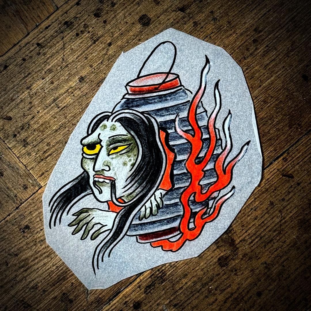 Crane-Tattoo-Piercing-Boutique-tattoo-yokai-linterna-diseño-disponible-ariel-perez-tatuador